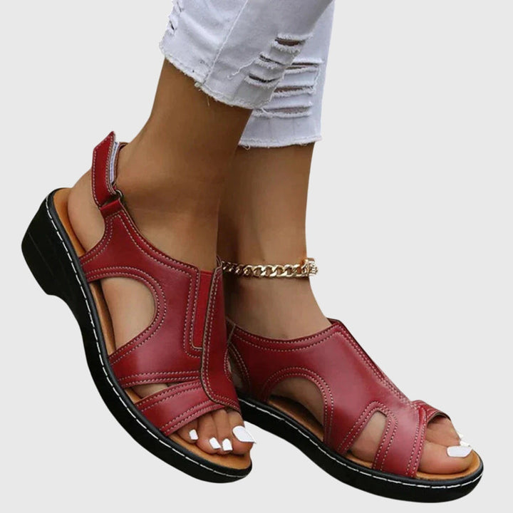 Celeste™ - Sandales Orthopédiques Confortables