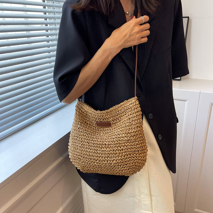 Zara | Sac à épaule en cuir - Votre compagnon quotidien à emporter partout