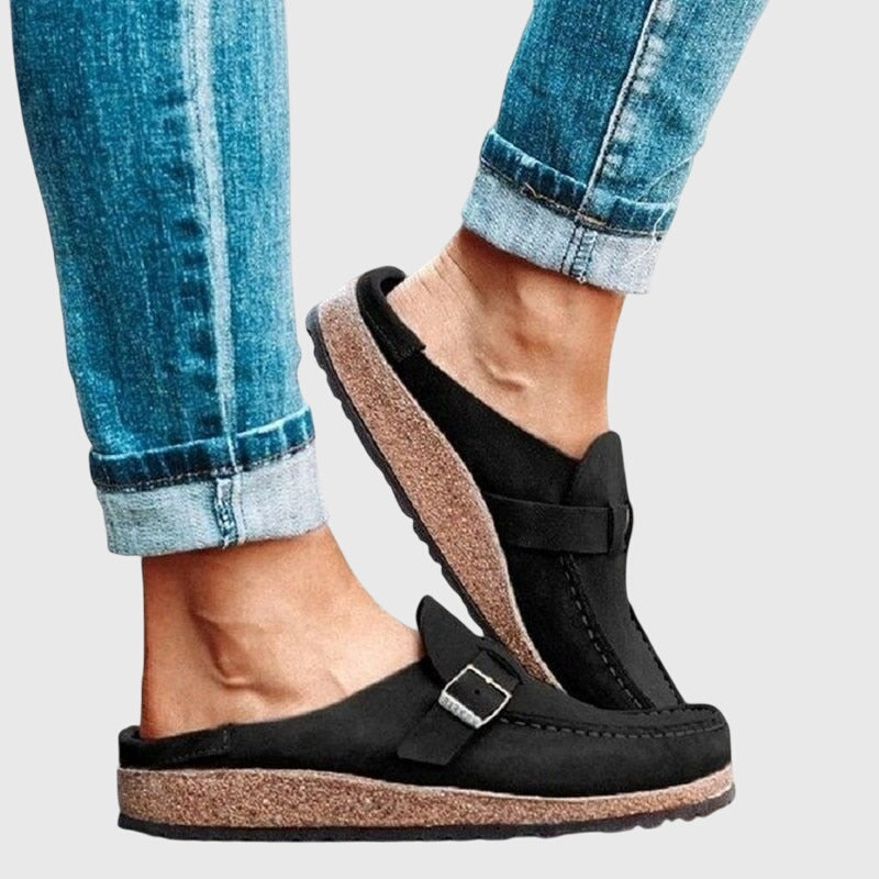 Kendra™ | Élégants Sabots Orthopédiques