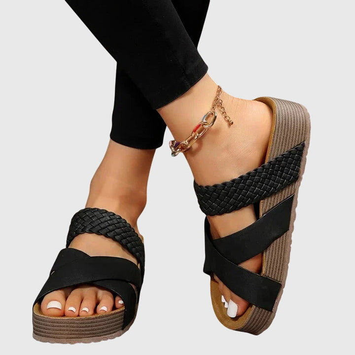 Sophie™ | Sandales Orthopédiques Confort