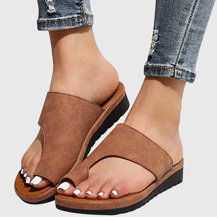 Lizzie™ | Sandales Orthopédiques Estivales