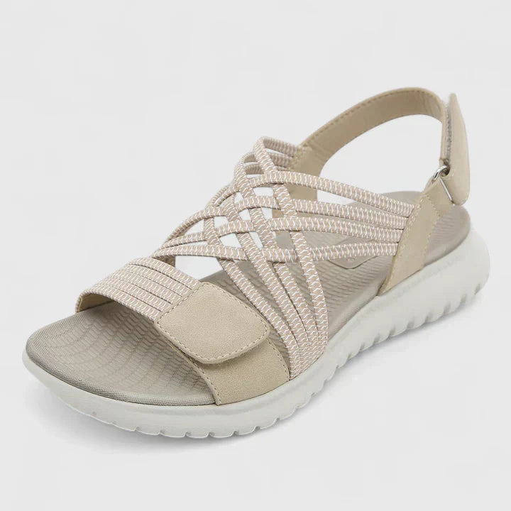 Sharra | Sandales Orthopédiques Confortables