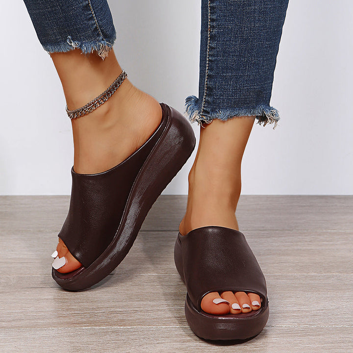 Elsie - Sandales Orthopédiques Confortables