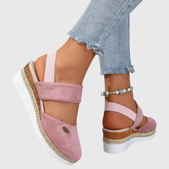 Antonia™ | Sandales Orthopédiques