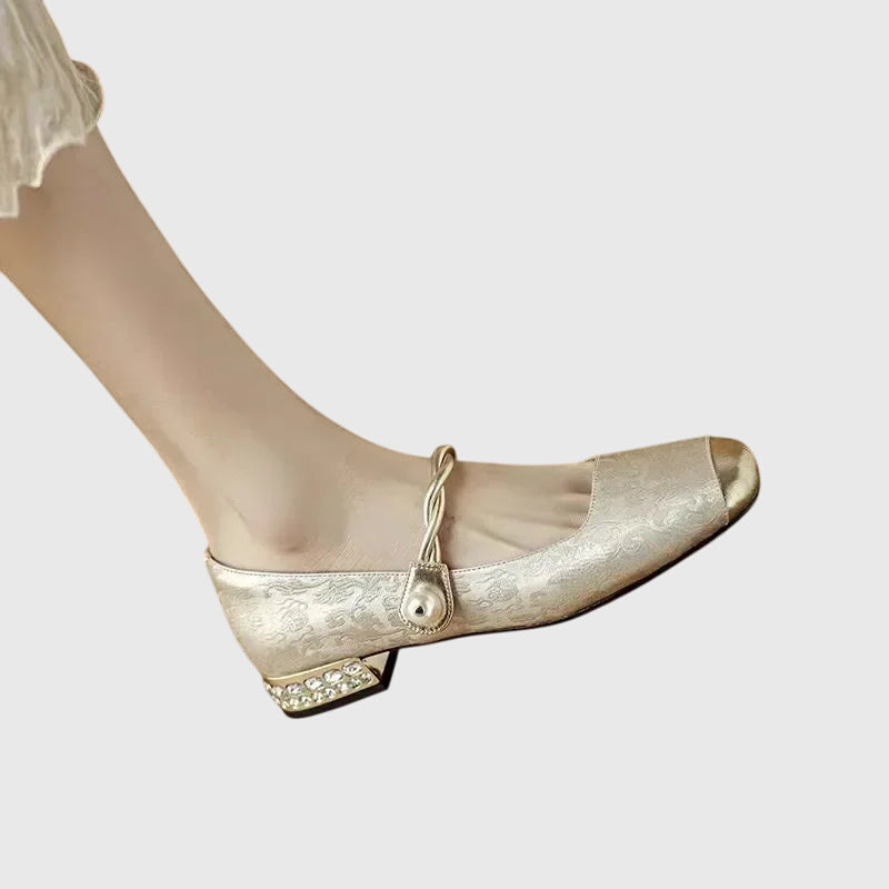 Cilia™ | Sandales Orthopédiques Confortables