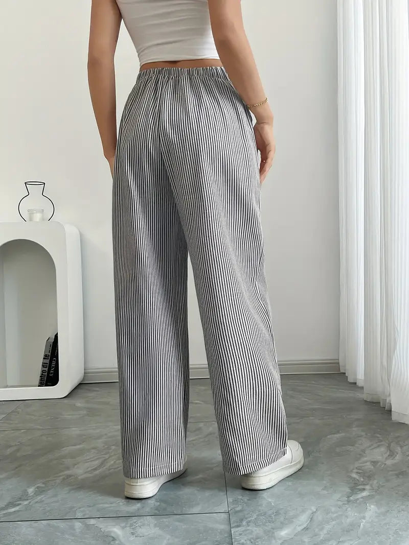 Hazel – Pantalon Confort Extensible