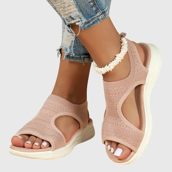 Samantha™ | Sandales Orthopédiques Confort