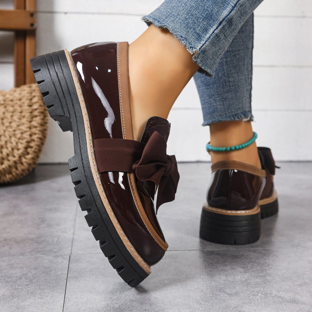 Molivane | Mocassins de confort à enfiler