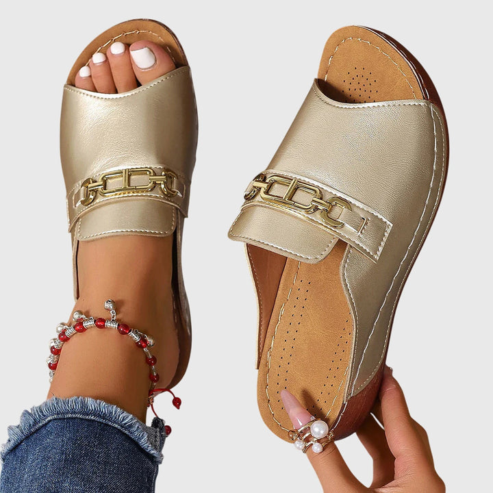 Kimberly™ | Sandales Confort Luxe