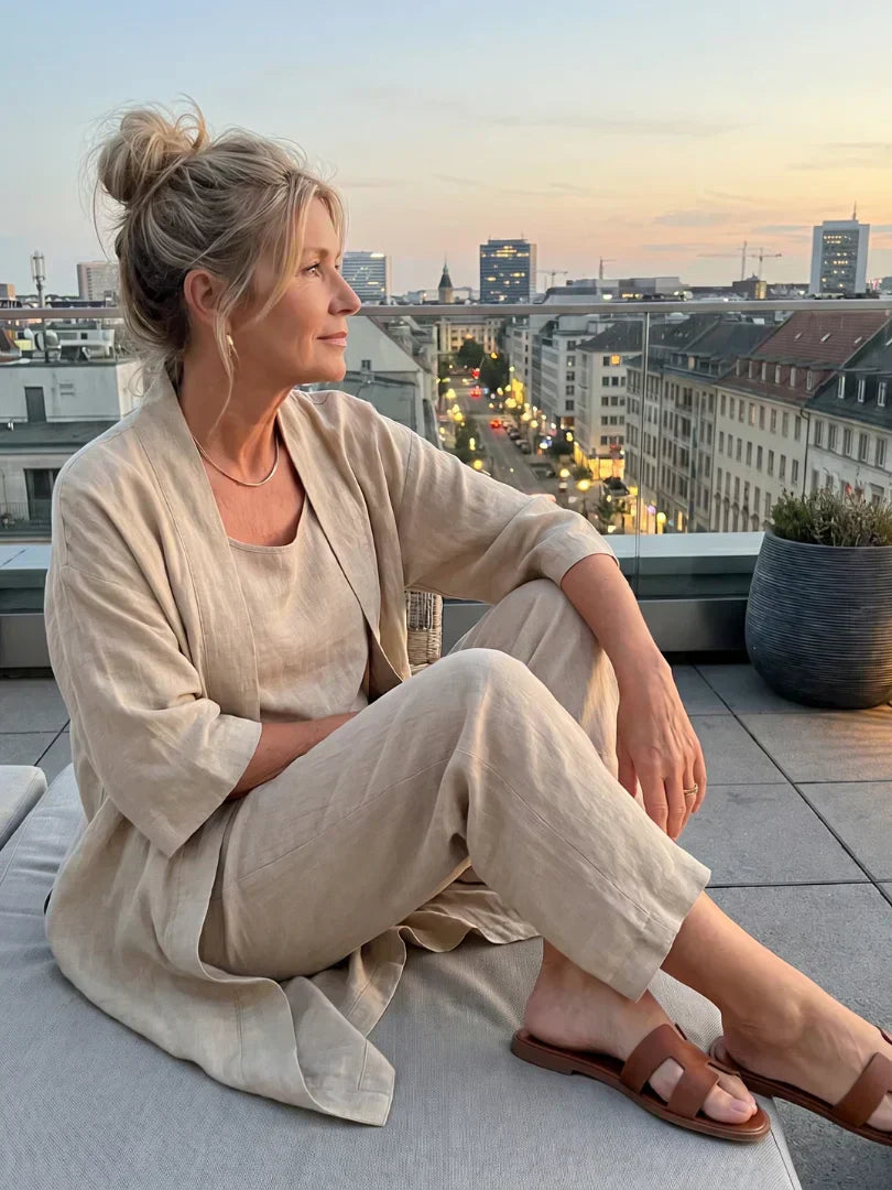 Ensemble Élégant Lorrin™