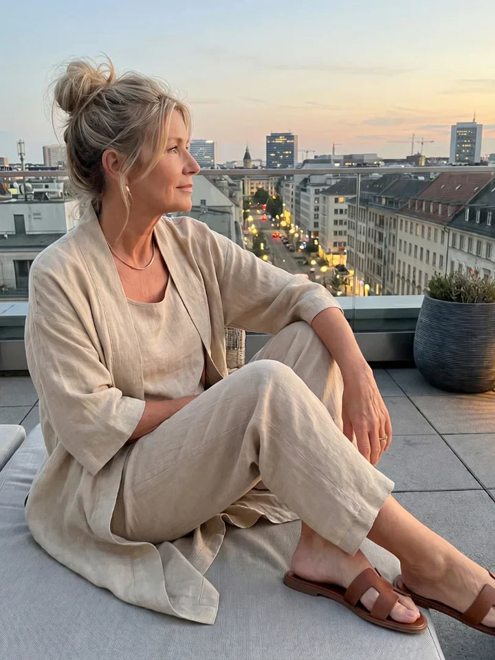 Ensemble Élégant Lorrin™