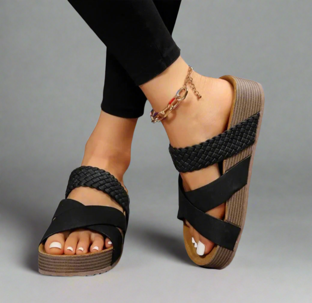 Dana™ | Sandales Orthopédiques
