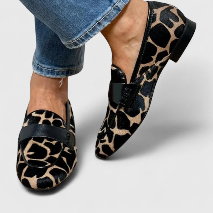 Clyanne | Premium Orthopedic Moccasins