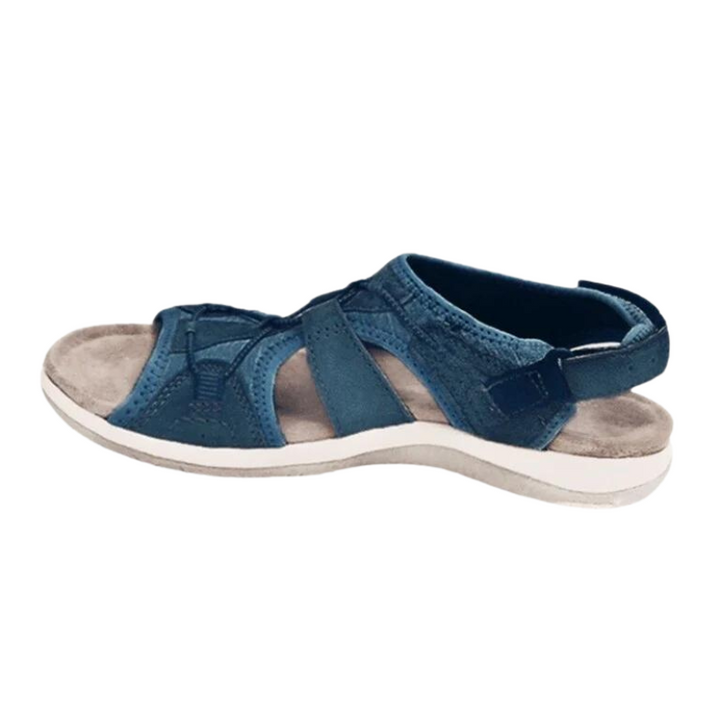 Ursula - Sandales Orthopédiques Confortables