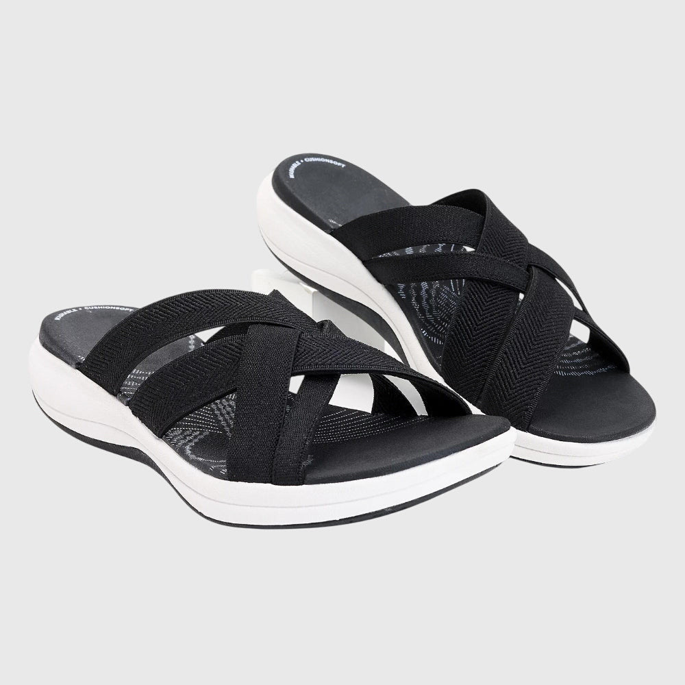 Jade™ | Sandales Orthopédiques Confortables