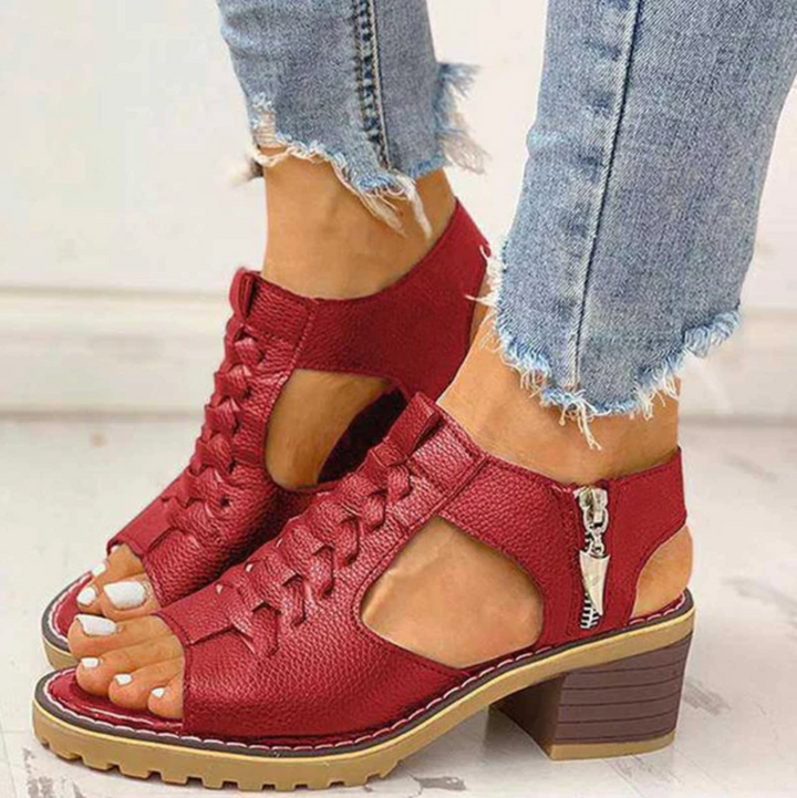 Oona | Talons Hauts Sandales