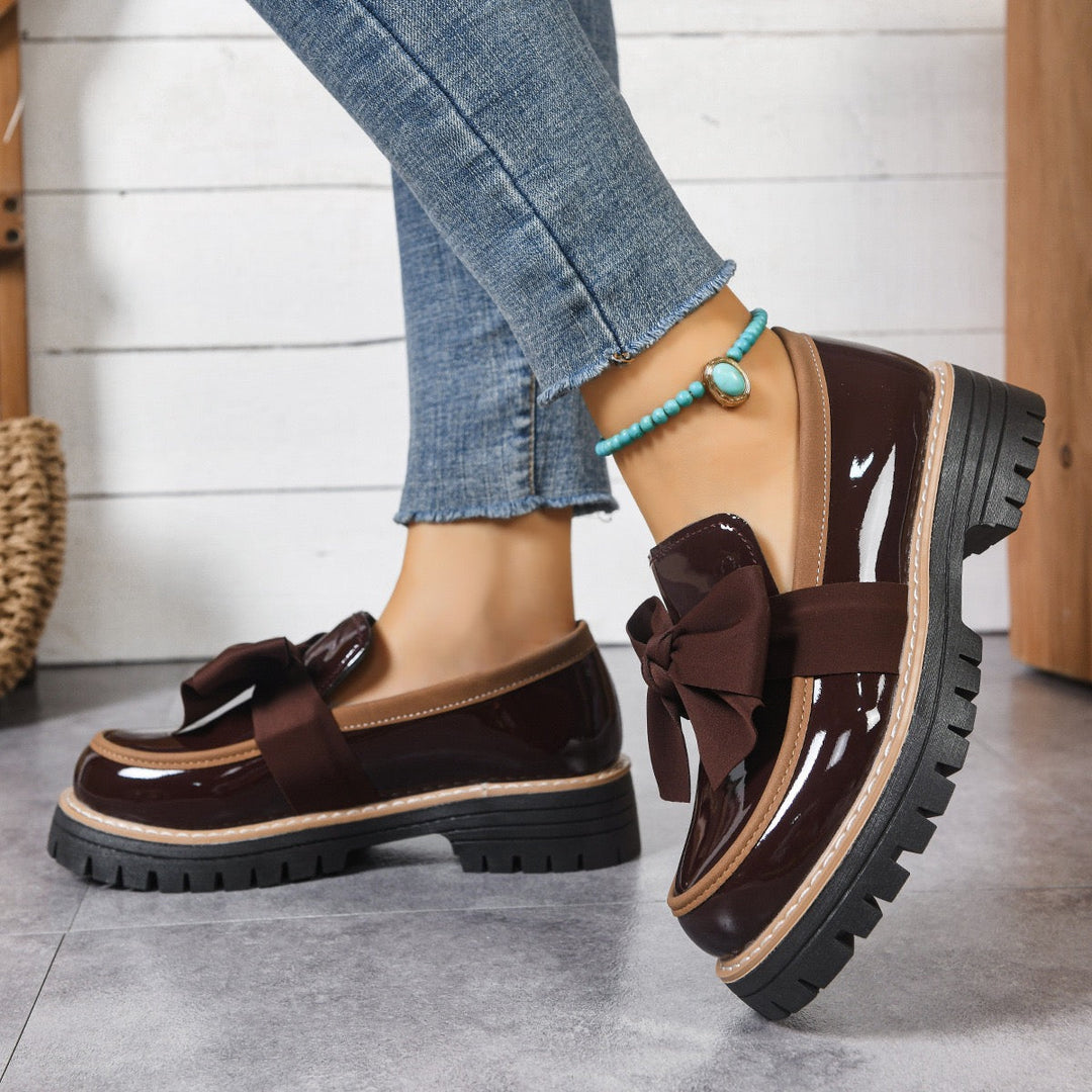 Molivane | Mocassins de confort à enfiler