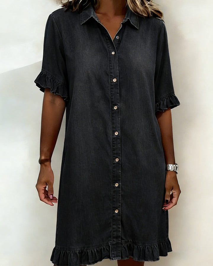 Sylvie™ | Robe douce à coupe décontractée