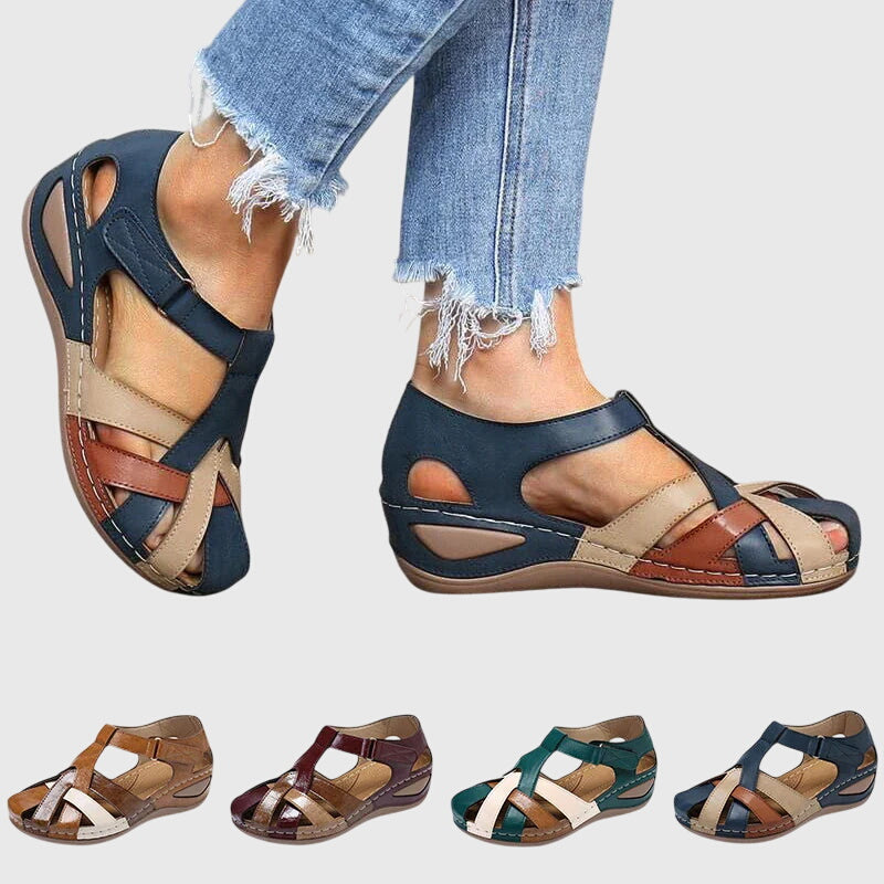 Lorelei™ | Sandales Orthopédiques Confortables