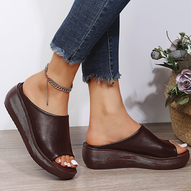 Elsie - Sandales Orthopédiques Confortables