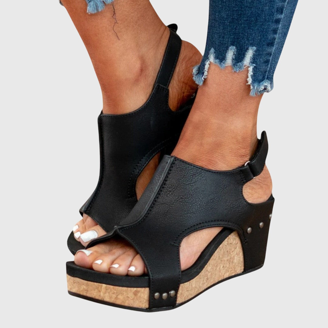 Adela™ | Sandales Orthopédiques Confortables