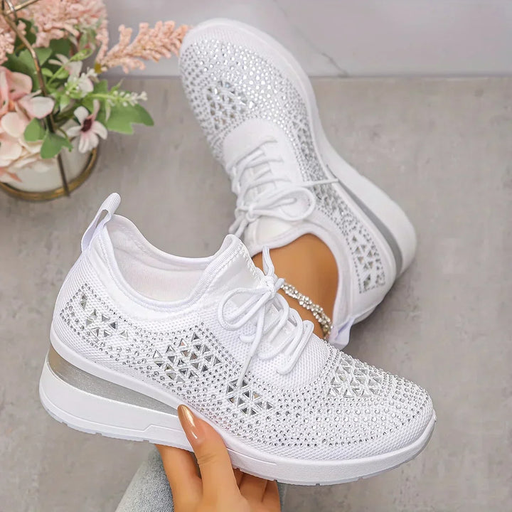 Aureline | Baskets Orthopédiques Confortables