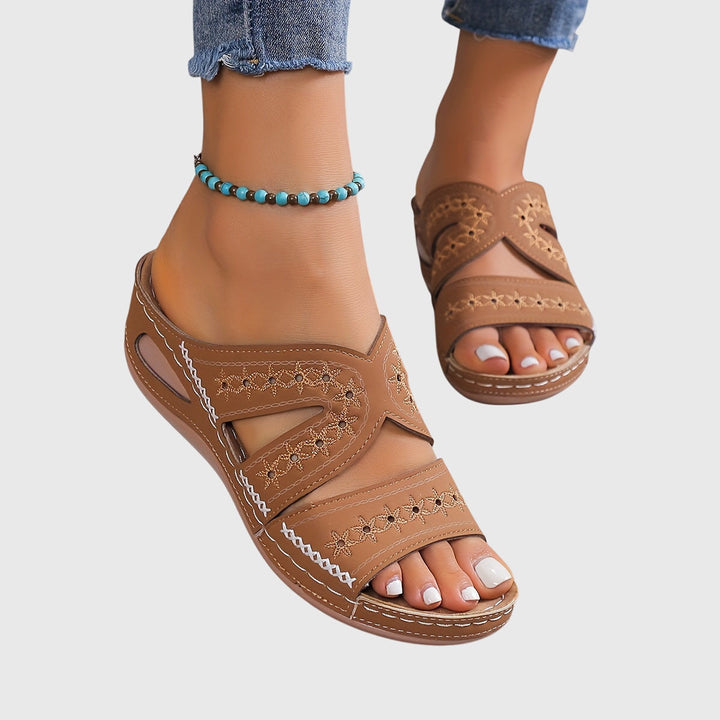 Légères Sandales Orthopédiques Noëlle™