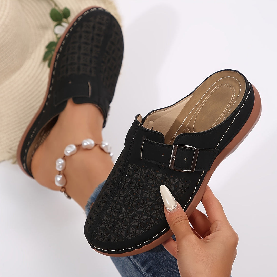 Jessica | Ballerines Orthopédiques Confortables et Légères