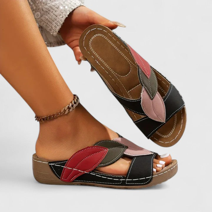 Bonnie | Sandales Orthopédiques Confortables