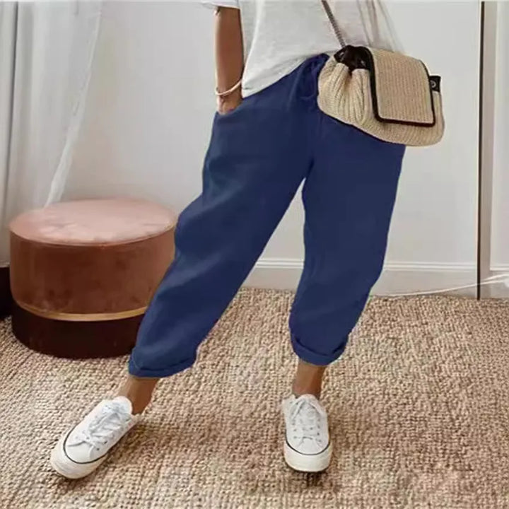 Manaïa 2.0 - Pantalon en coton