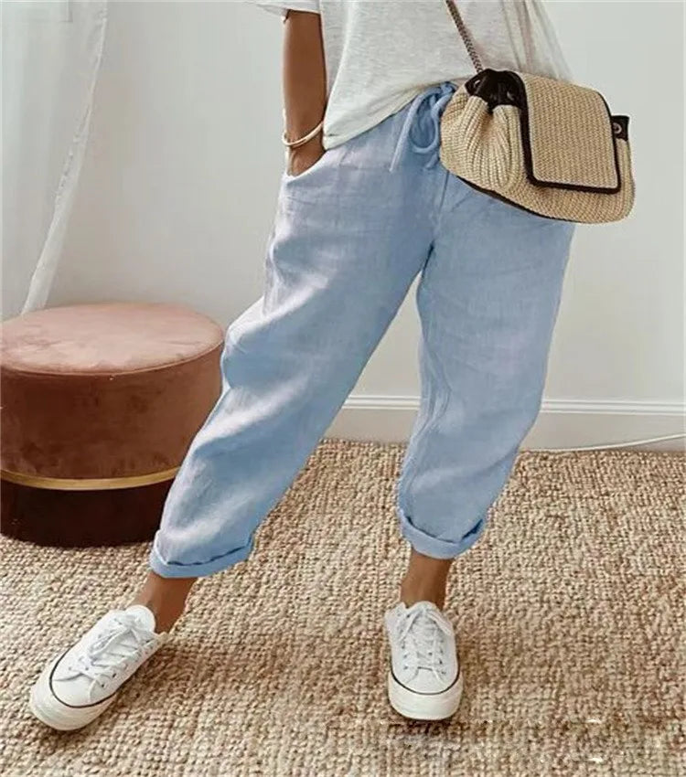 Manaïa 2.0 - Pantalon en coton