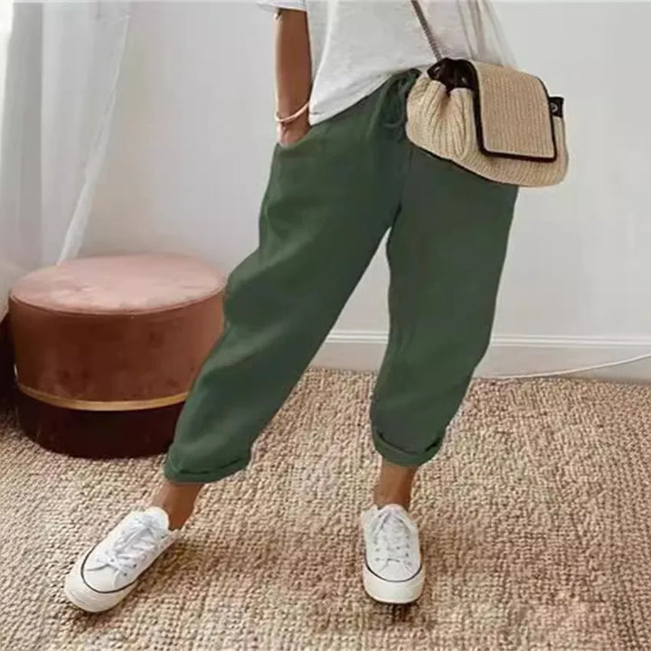 Manaïa 2.0 - Pantalon en coton