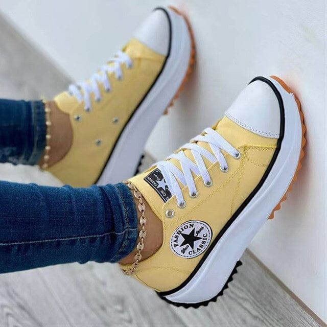 Lily - Baskets Orthopédiques Féminines