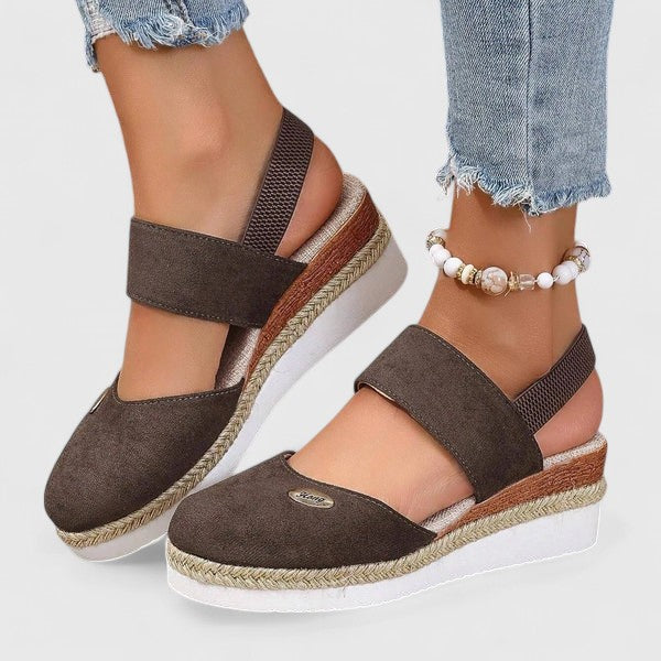 Maylien | Sandales Orthopédiques Confortables