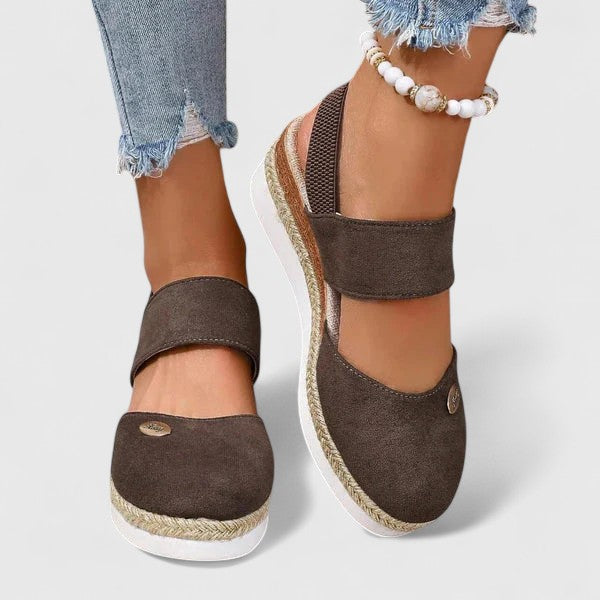 Maylien | Sandales Orthopédiques Confortables