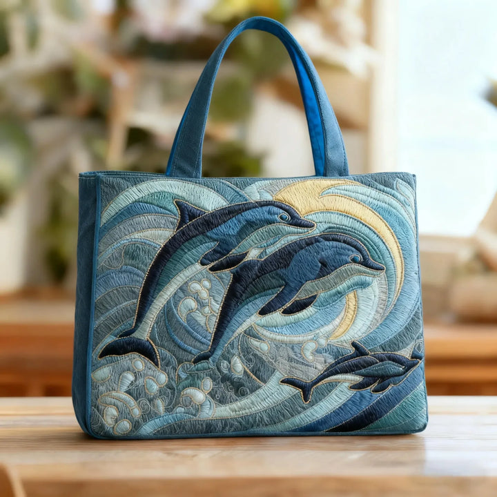 Sac Artisanale | Dauphin des Mers