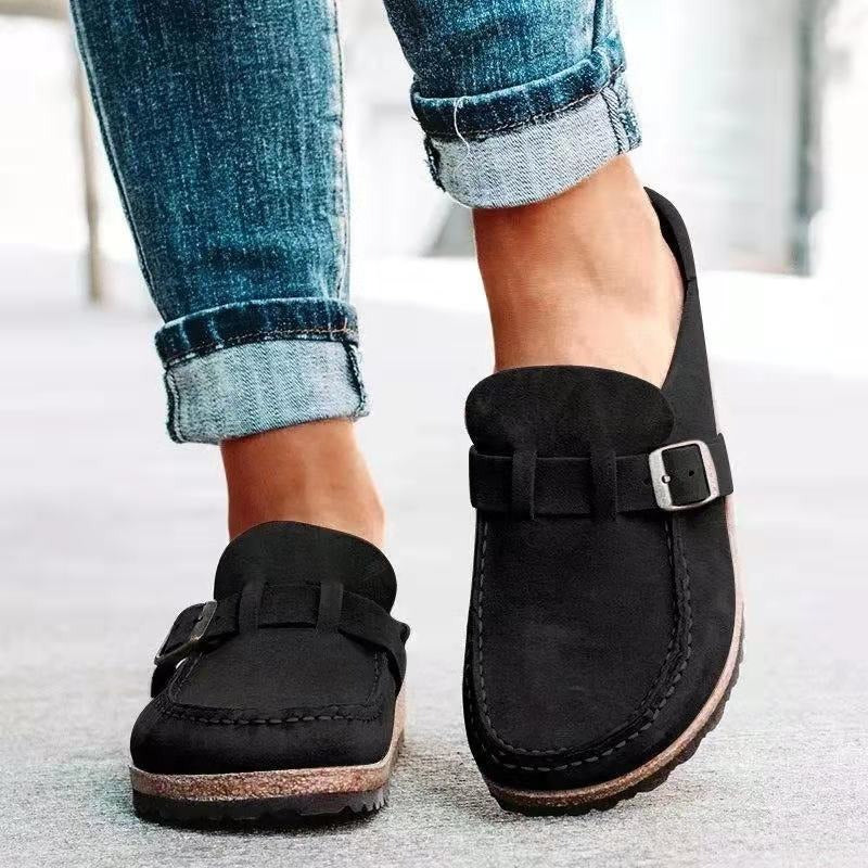 Heidi - Élégantes Chaussures Orthopédiques pour la Maison