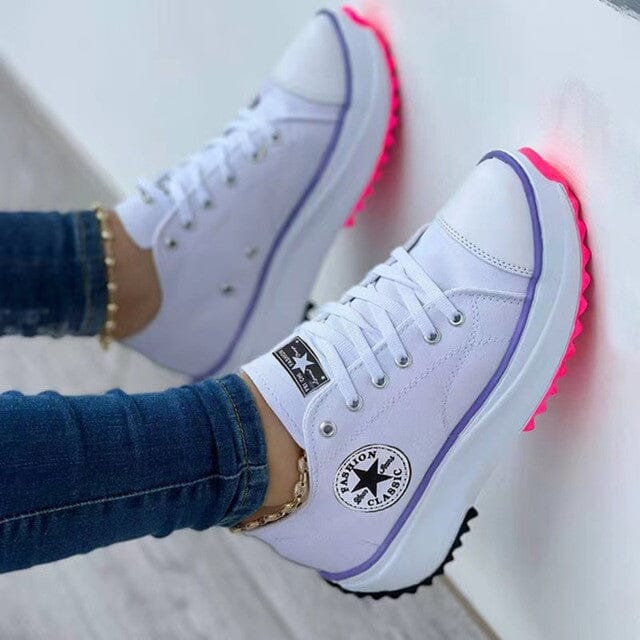 Lily - Baskets Orthopédiques Féminines