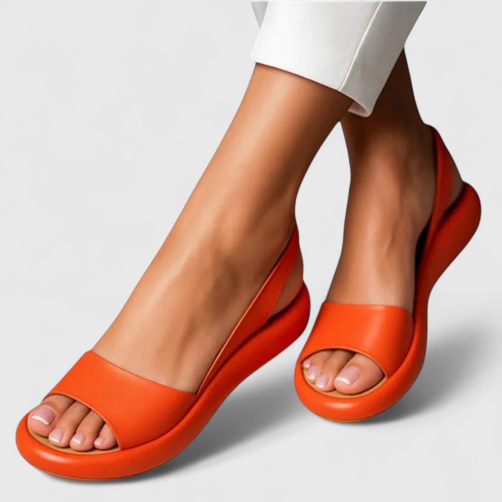 Emrynn | Sandales Orthopédiques Confortables