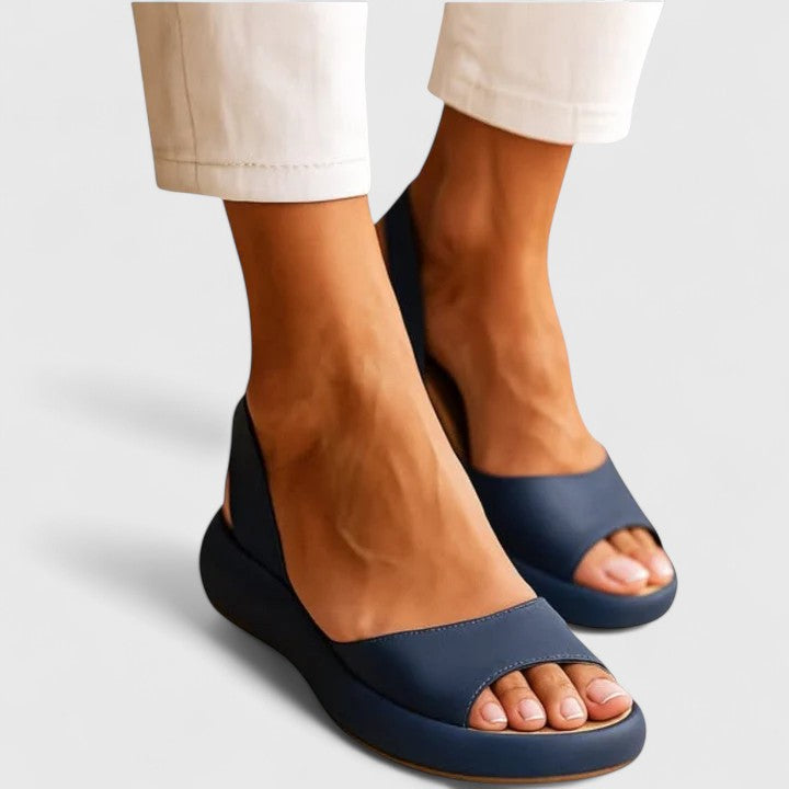 Emrynn | Sandales Orthopédiques Confortables