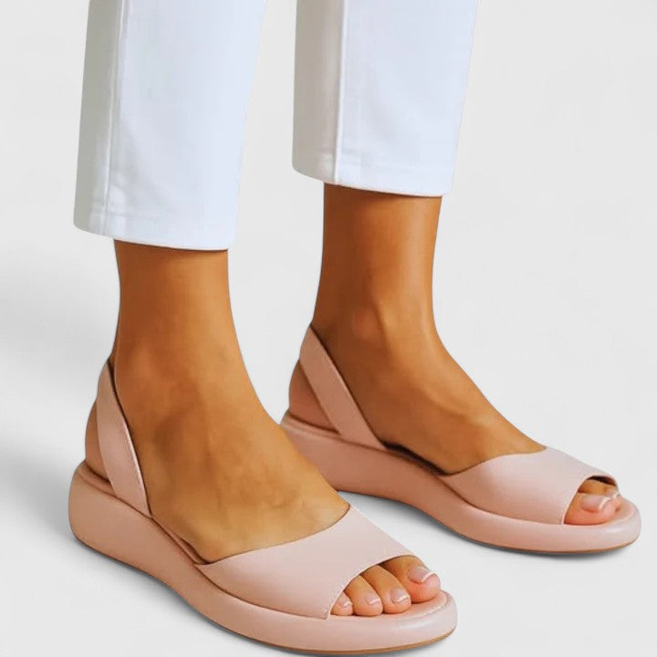 Emrynn | Sandales Orthopédiques Confortables