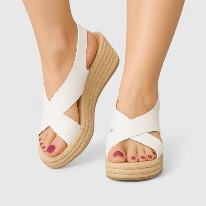 Marilysa | Sandales Orthopédiques Confort