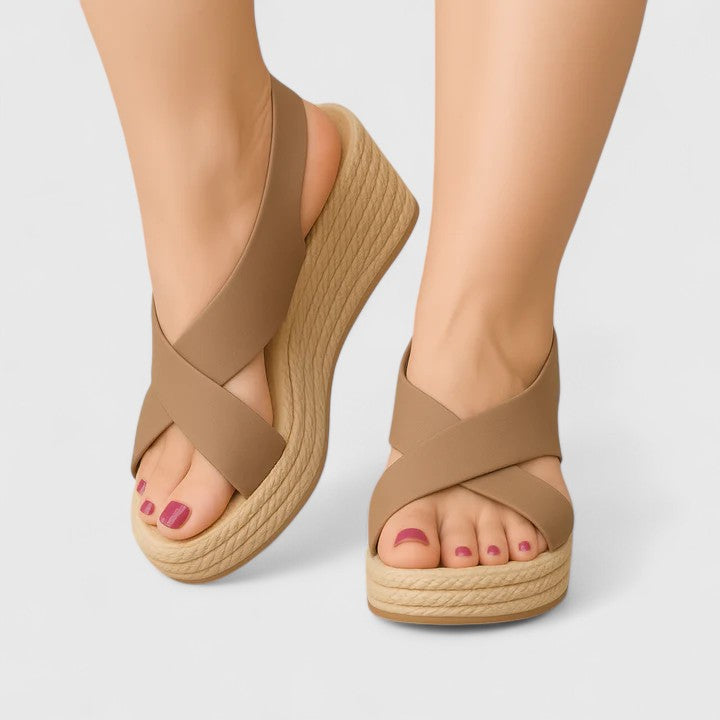 Marilysa | Sandales Orthopédiques Confort