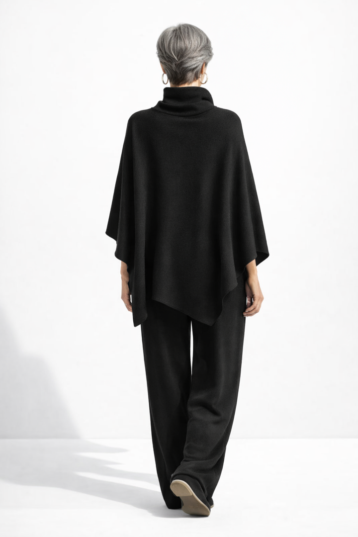 Seraphine™ | Ensemble Deux Pièces Fluide Élégant