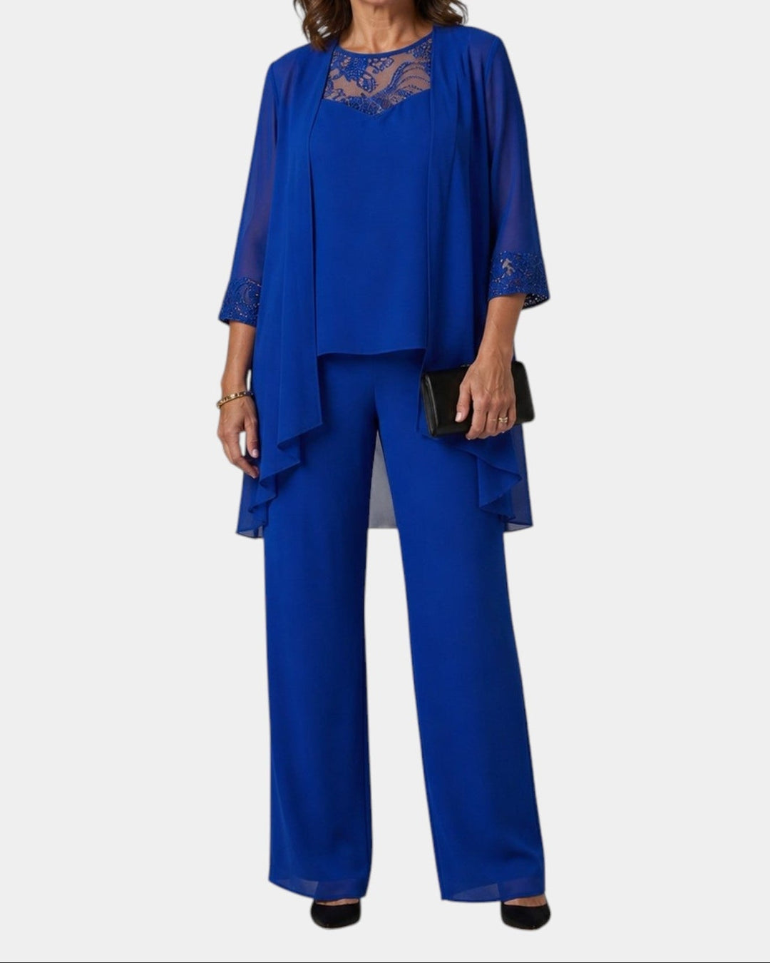 Phoebe | Pantalon Élégant Intemporel