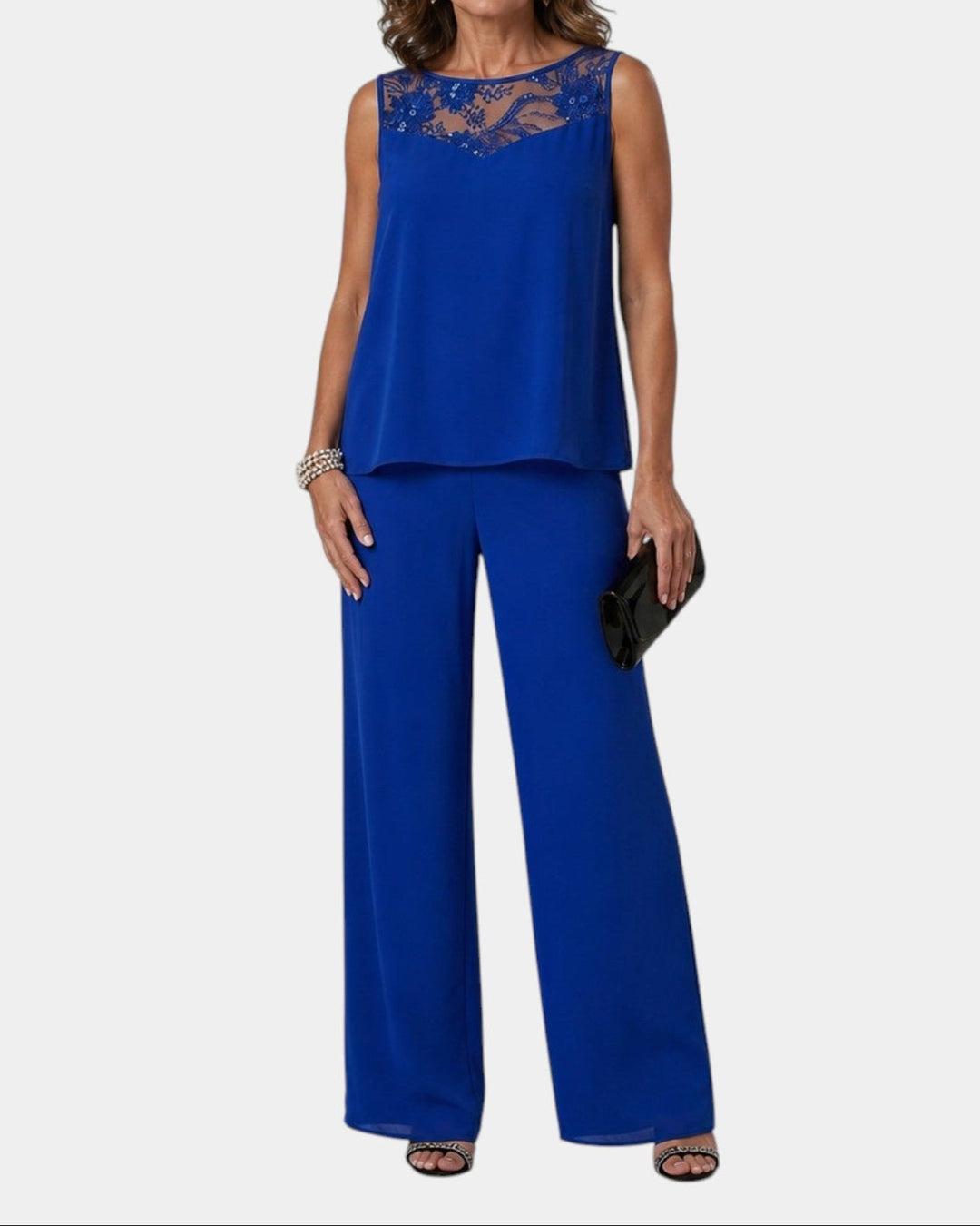 Phoebe | Pantalon Élégant Intemporel
