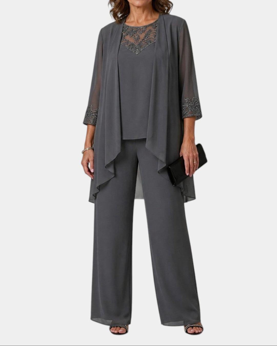 Phoebe | Pantalon Élégant Intemporel