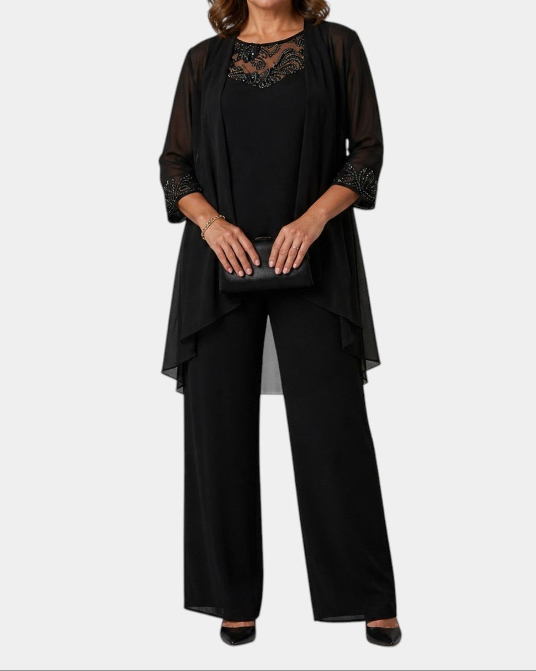 Phoebe | Pantalon Élégant Intemporel