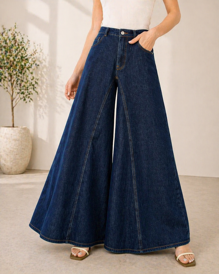 Ivy | High-Waisted Jeans