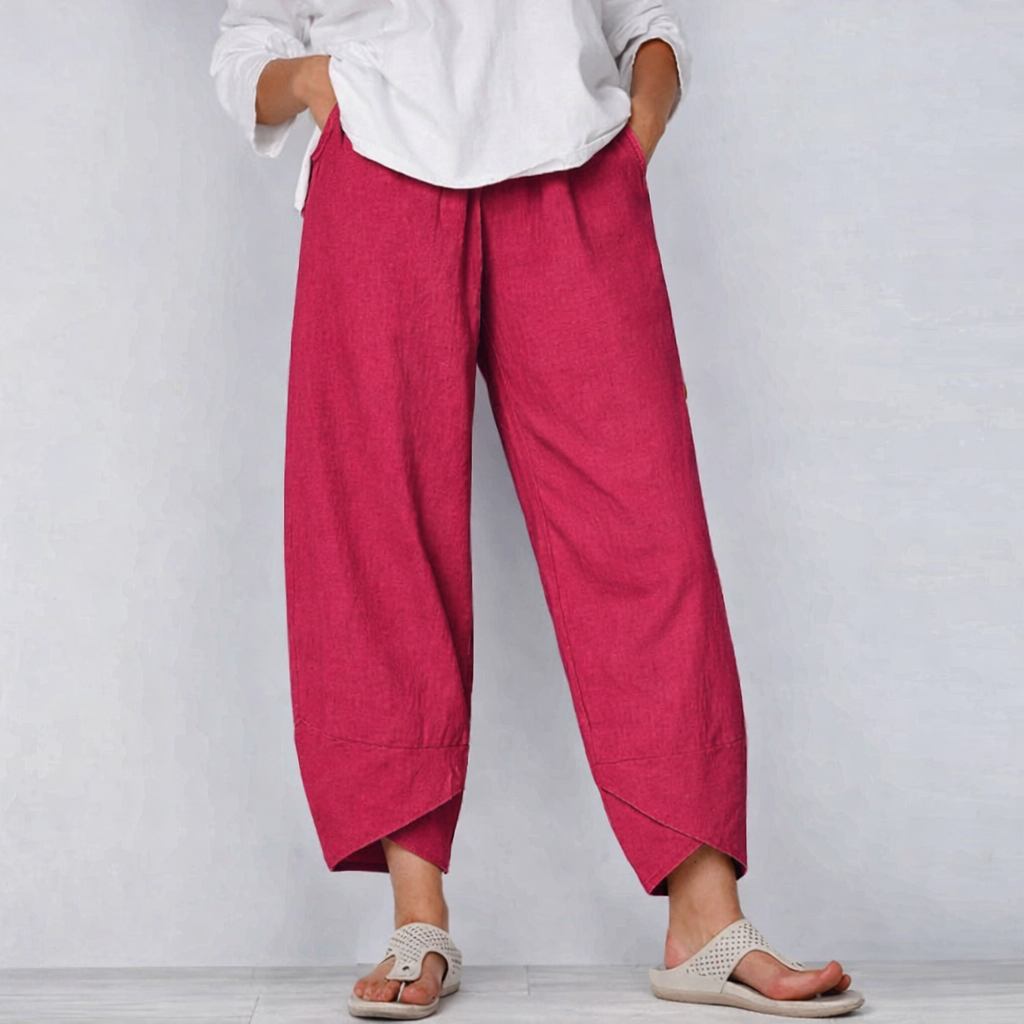 Tarni™ | Pantalon d'été chic
